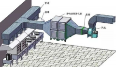 寫字樓中央空調(diào)安裝中，必須注意四大問題